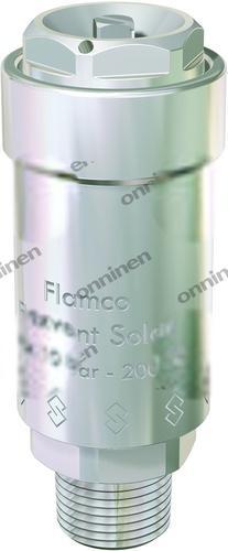 FLAMCO Odpowietrznik ręczny AALBERTS HFC Flexvent Solar 3/8 3/8
