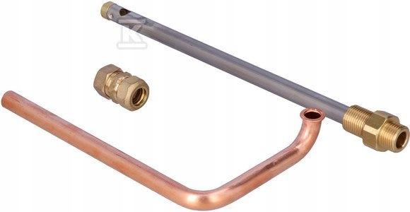 IMMERGAS Zestaw przyłączeniowy recyrkulaCji c.w.u. DO KOTŁÓW AVIO/ZEU 48h