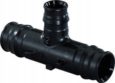 UPONOR Uponor QE trójnik redukcyjny PPSU 32-25-32