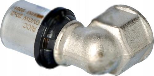 Kolano podłączeniowe PURMO CLEVERFIT z gwintem wewnetrznym 20x1/2 GW