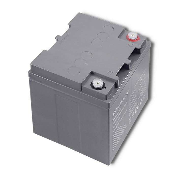 QOLTEC Akumulator AGM 12V 45Ah max. 540A
