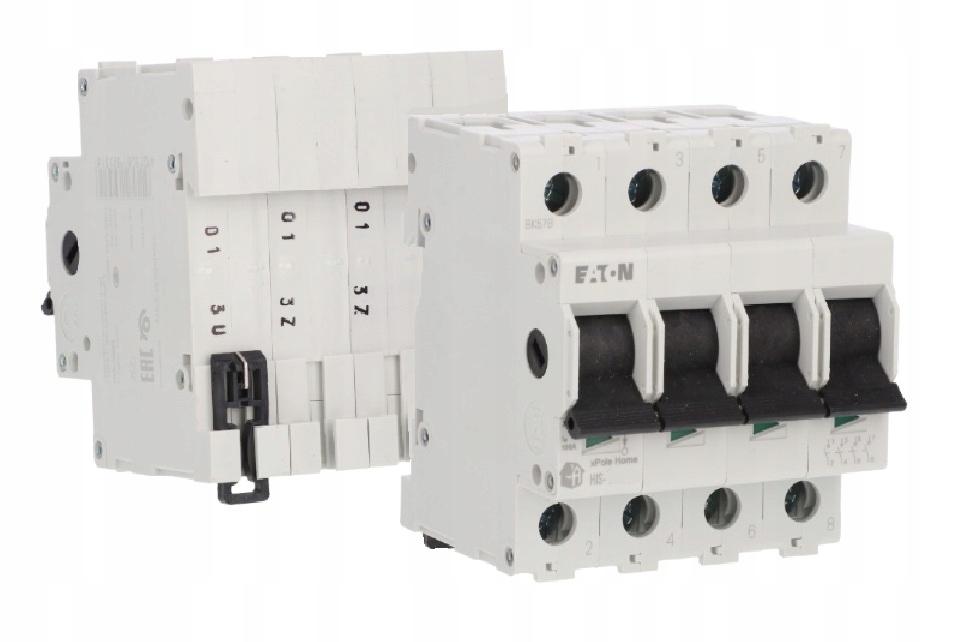 EATON Rozłącznik główny (izolacyjny), 40A, 4-biegunowy HIS-40/4