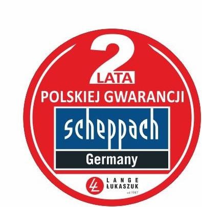 Młotowiertarka bezszczotkowa Scheppach BCRH170-20ProS 20v (bez akumulatora)