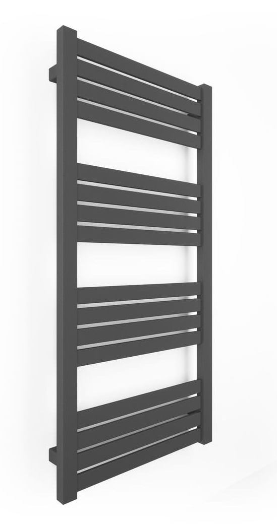 Grzejnik ONNINEN PBV 1110x440 łazienkowy METALIC GREY 48h
