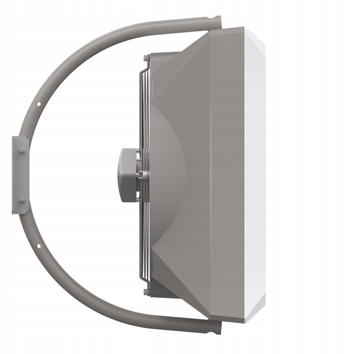 Nagrzewnica wodna VOLCANO VR2 8-50 kW 48h