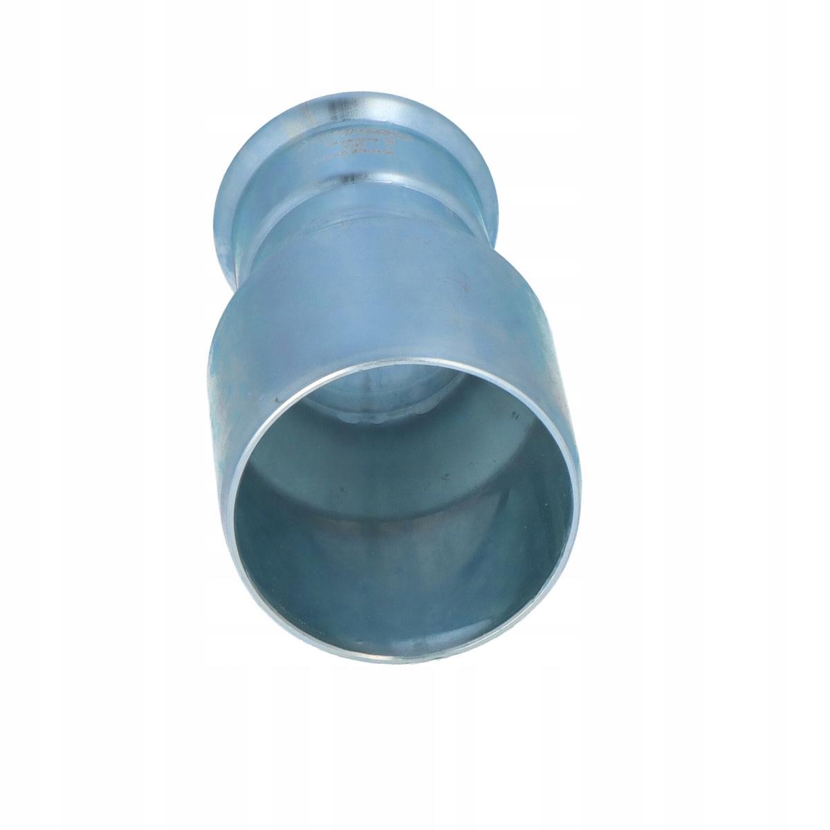 KAN-therm Redukcja nyplowa Steel - 76.1/54