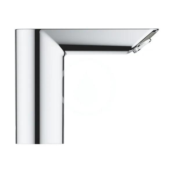 Bateria umywalkowa elektroniczna Grohe Bau Cosmopolitan E, na podczerwień 1