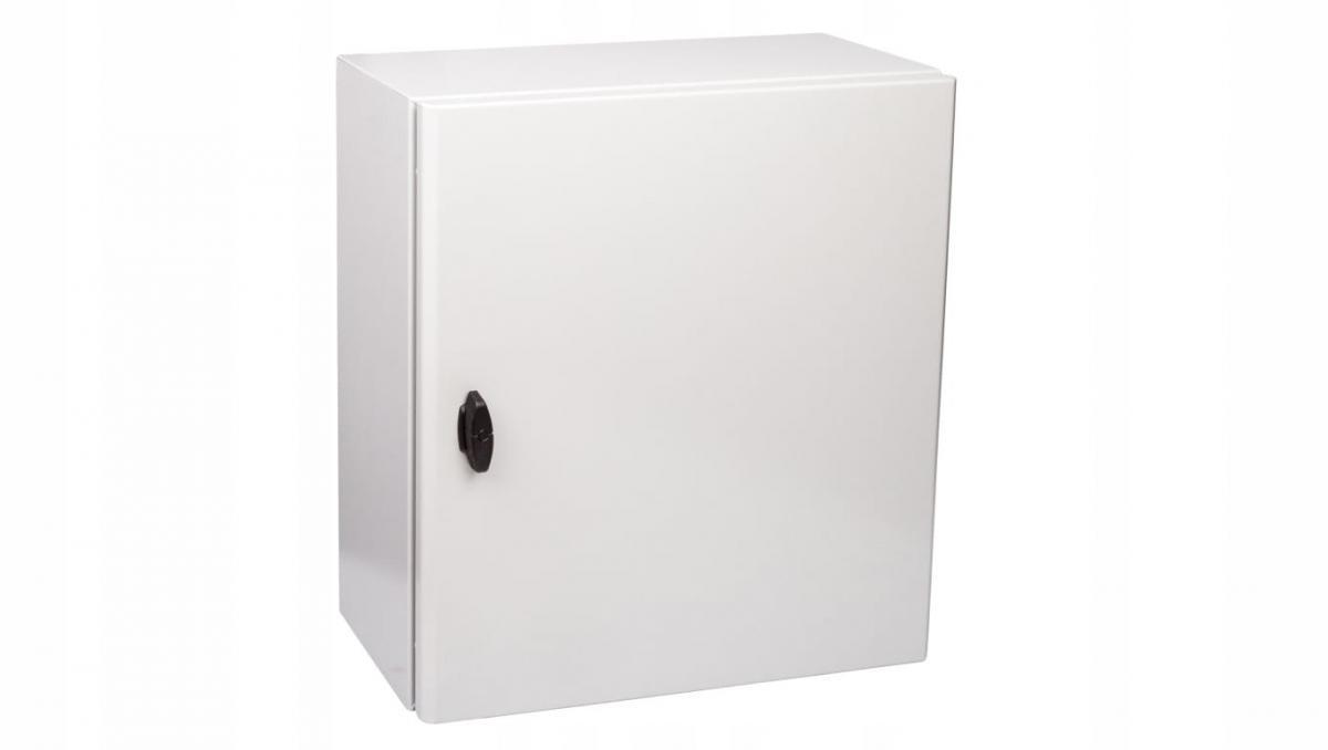 Obudowa wisząca Spacial S3D drzwi gładkie 600x 600x 200mm