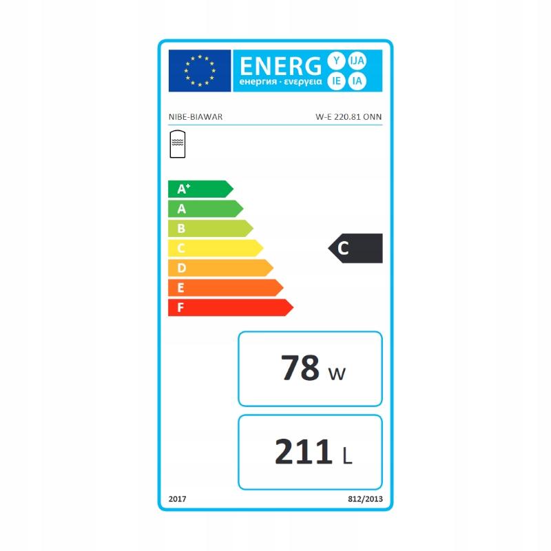 Wymiennik Onnline Mega 220L WĘŻOWNICA pionowy