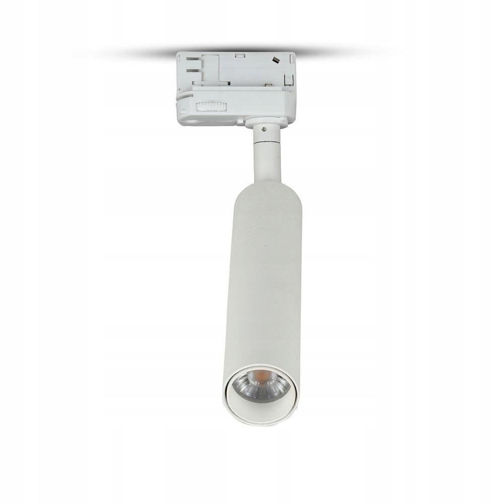 V-TAC Projektor VT-420 20W LED CHIP SAMSUNG 5000K 1600lm CRI>90 24° biały