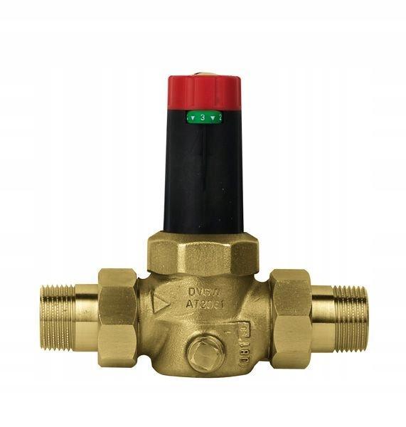 SYR Reduktor ciśnienia 1/2 cala 90C 1,5-5BAR 6243.15.004 48h