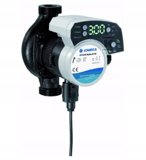 Pompa obiegowa C.O. ECOCIRC XL 25-60 48h