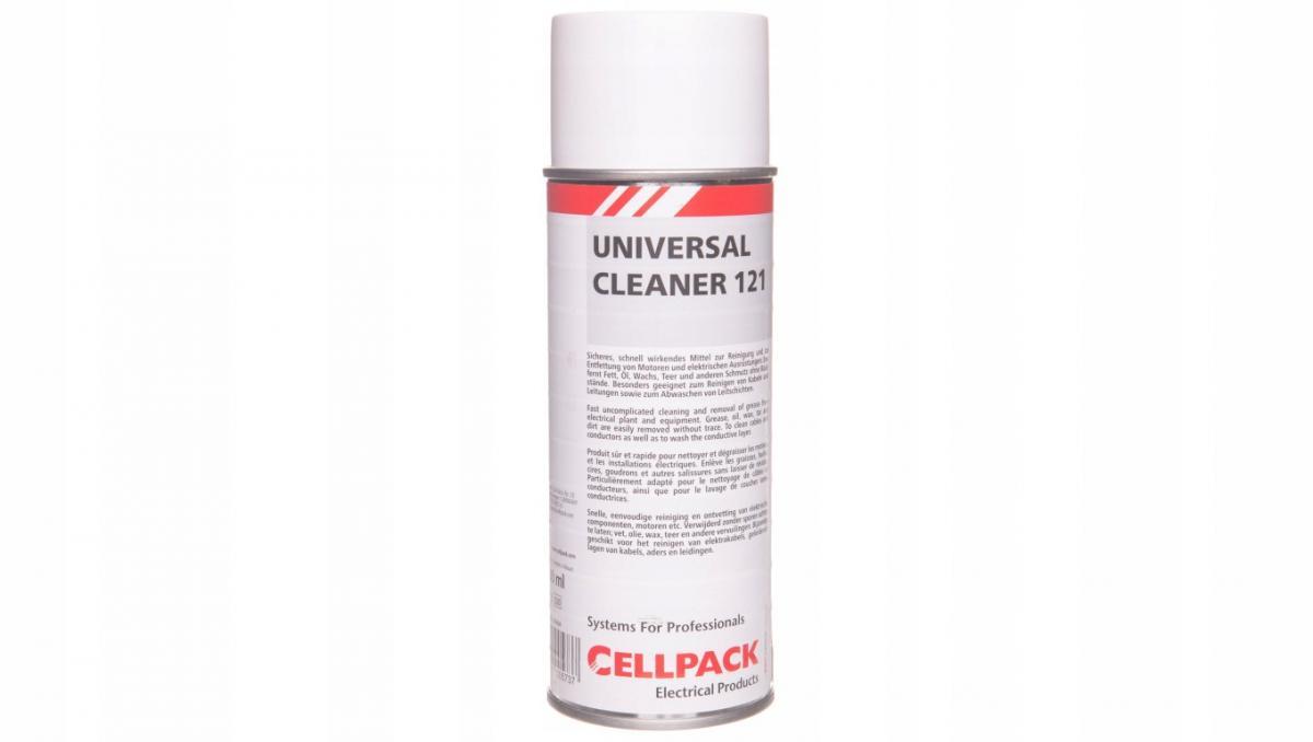 CELLPACK Spray czyszczący Universal cleaner 400ml