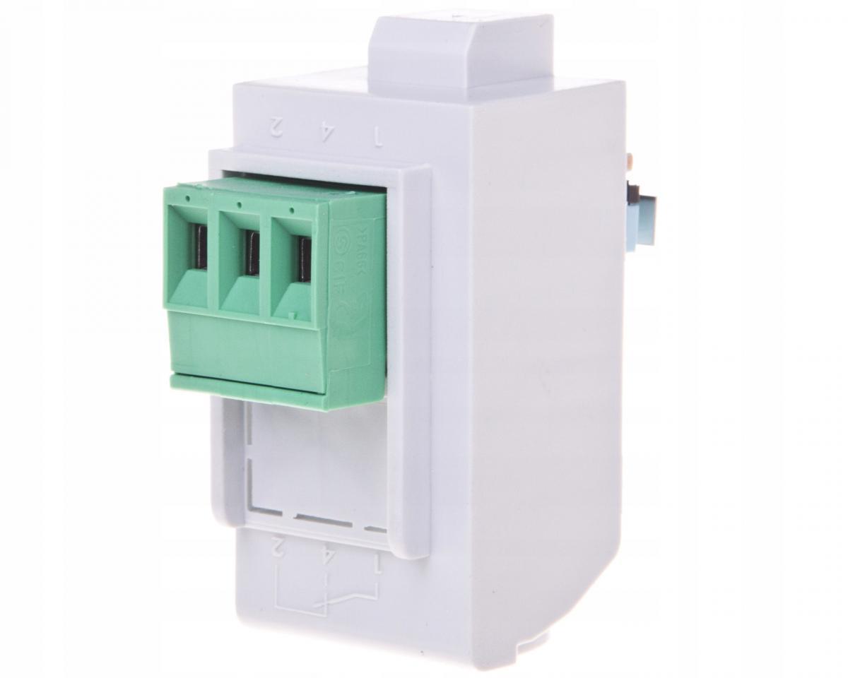 LEGRAND Styk pomocniczy Z+R Vistop 63-160 a