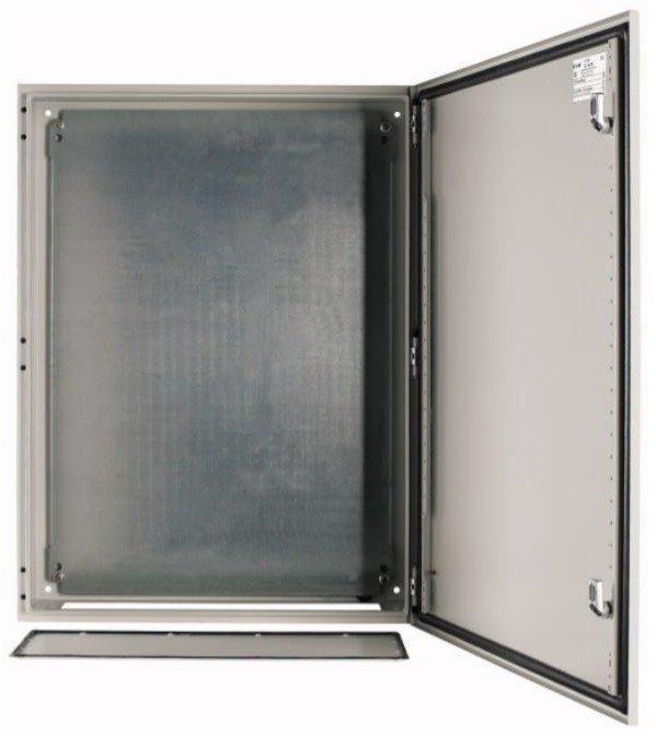 EATON Obudowa z płytą montażową (800x600x300) CS-86/300