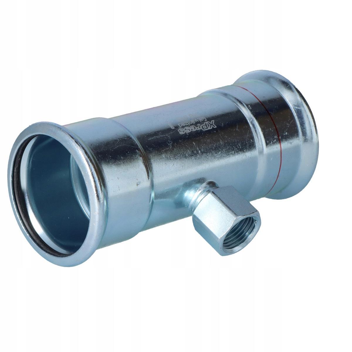 Trójnik GW Steel - 54 Rp1/2