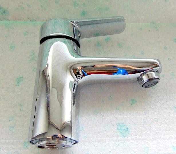 Bateria umywalkowa INVENA VERSO 48h