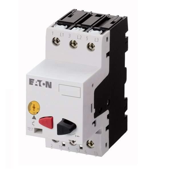 EATON Wyłącznik silnikowy PKZM01,Ir=8-12A PKZM01-12-EA