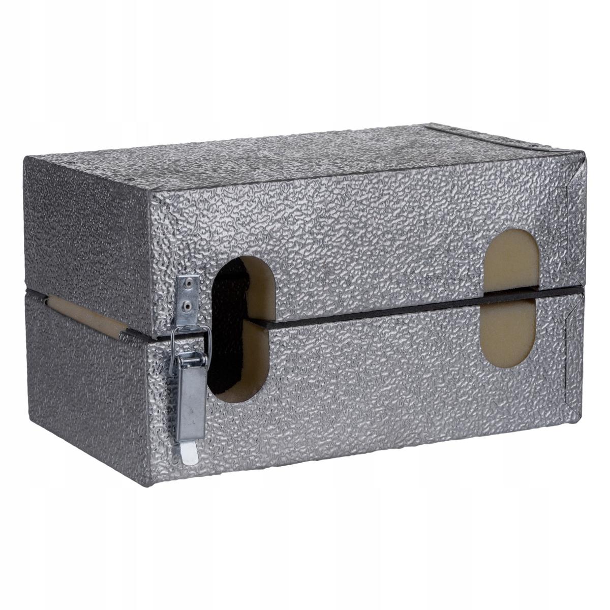 HEXONIC Izolacja apfi do wymienników LB31-21-40