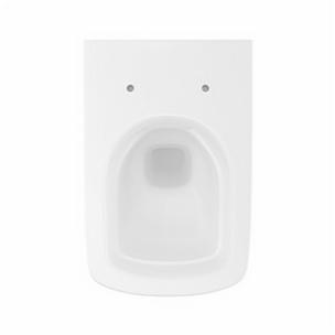 GEBERIT Miska WC Nova Pro lejowa Rimfree 48h
