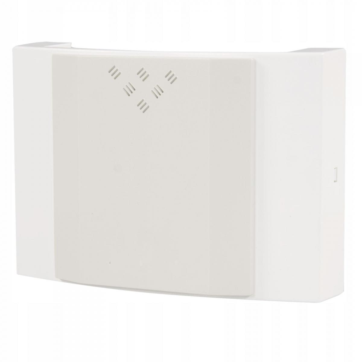 ZAMEL Gong trójtonowy elektroniczny, GNU-913/N 8-230V, ecru