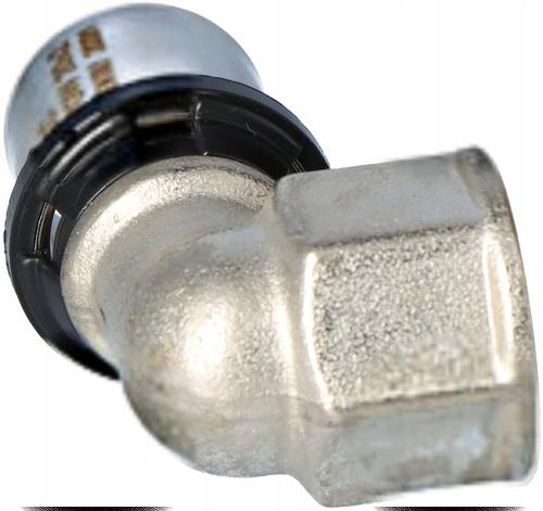 Kolano podłączeniowe PURMO CLEVERFIT z gwintem wewnetrznym 20x1/2 GW