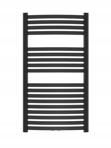 Grzejnik INVENA 1000X540 łazienkowy CZARNY WYSYŁKA 48h
