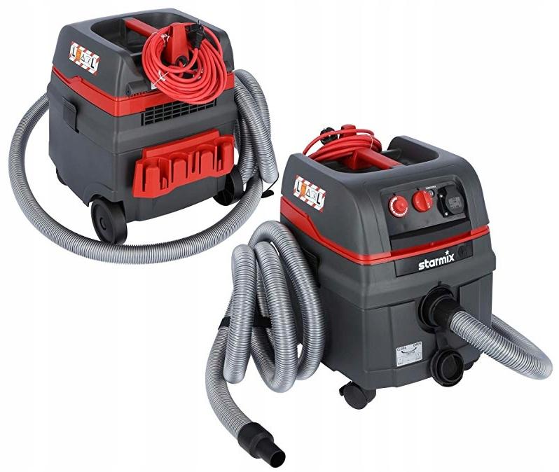 Odkurzacz przemysł. Starmix iPulse L-1635 TOP 48h