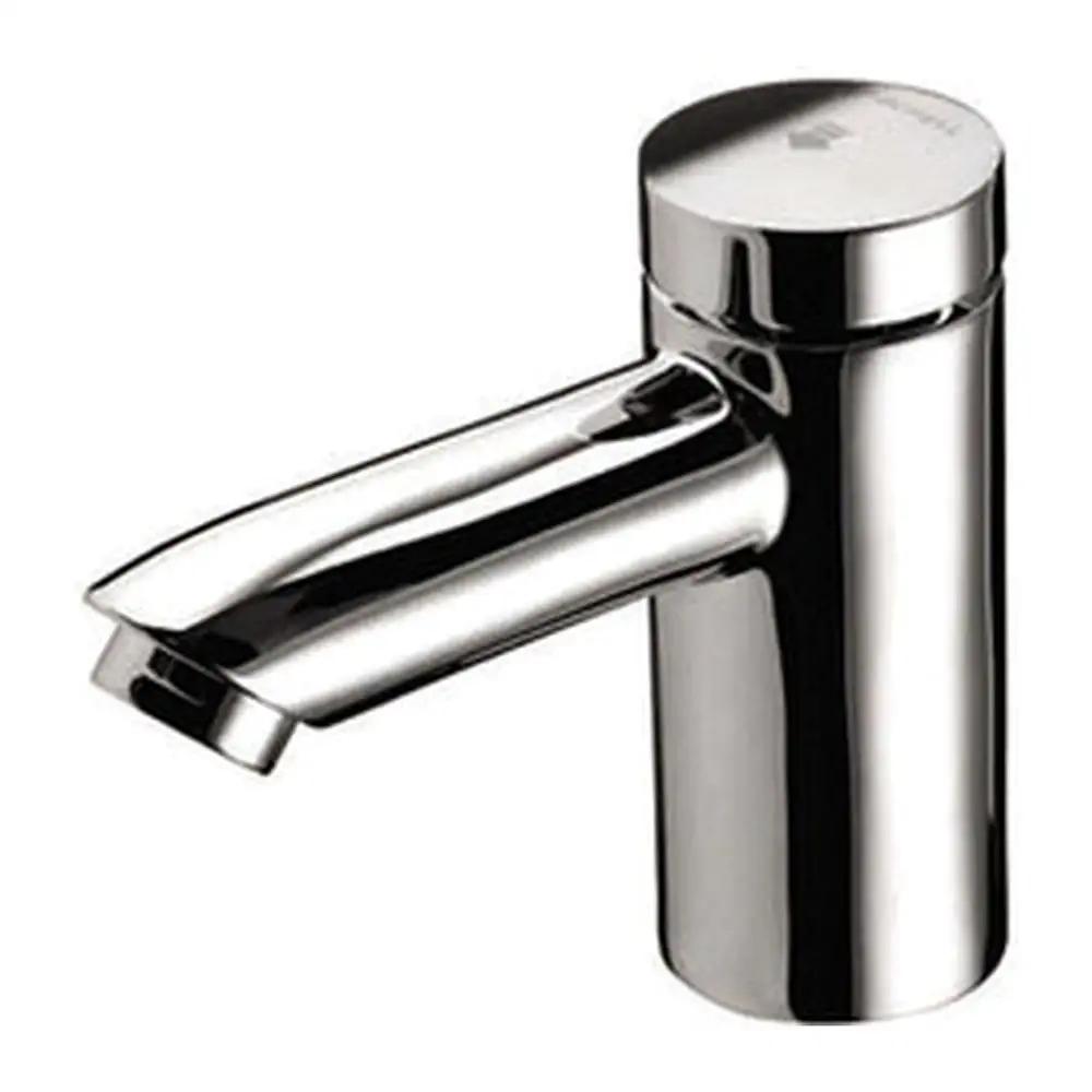 SCHELL Bateria umywalkowa SCHELL Samozamykajaca Petit SC,1/2 chrom