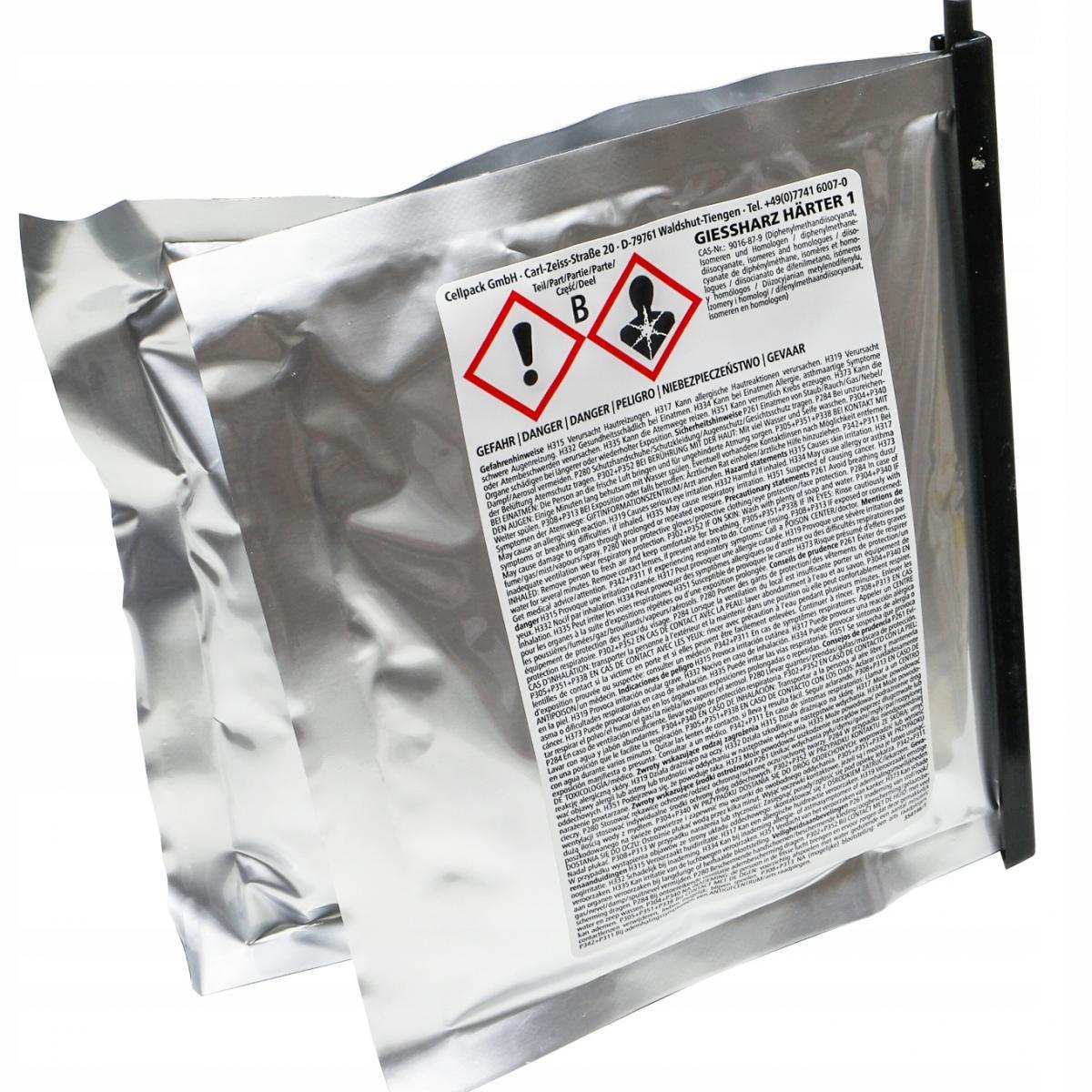 CELLPACK Żywica poliuretanowa EG 286ml