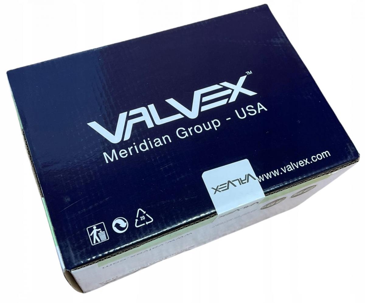 Bateria kuchenna Alba ścienna dwuotworowa chrom