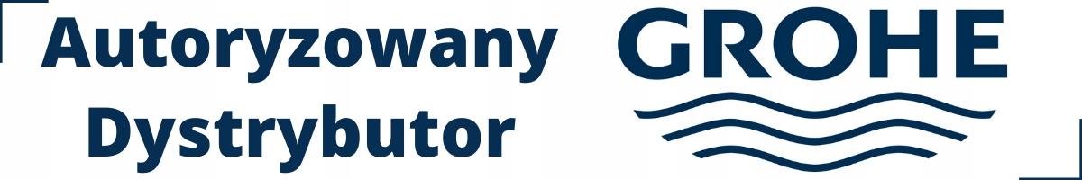 GROHE Zestaw startowy GROHE Blue Home aksamitna czerń