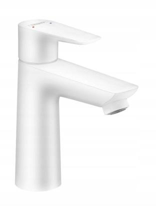 Bateria umywalkowa stojąca HANSGROHE Talis E 110 1-uchwyt. 1-otw. Chrom