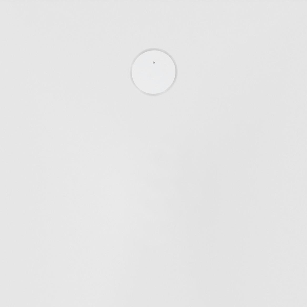 Brodzik min kwadratowy z powierzchnią strukturalną 90x90x1.5 cm SANPLAST