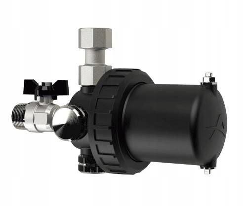 DE DIETRICH PAKIET MCR4 Kocioł gazowy kondensacyjny 19 kW separator 3/4 48h