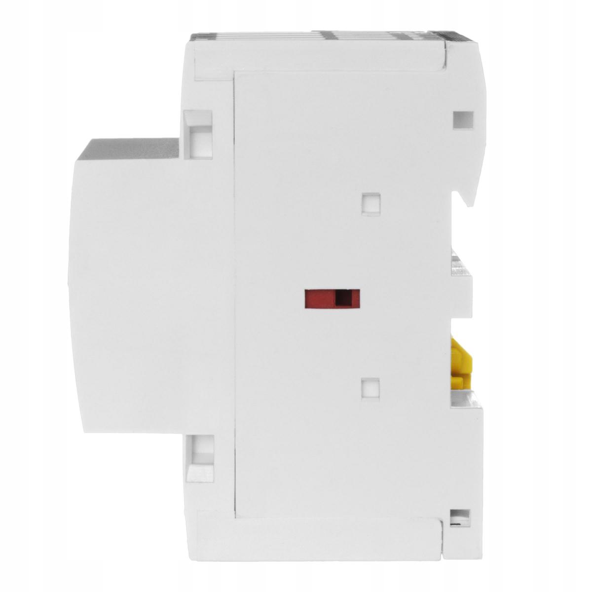 ZAMEL Stycznik modułowy instalacyjny 40A, 4xNO, 230V AC STM-40-40