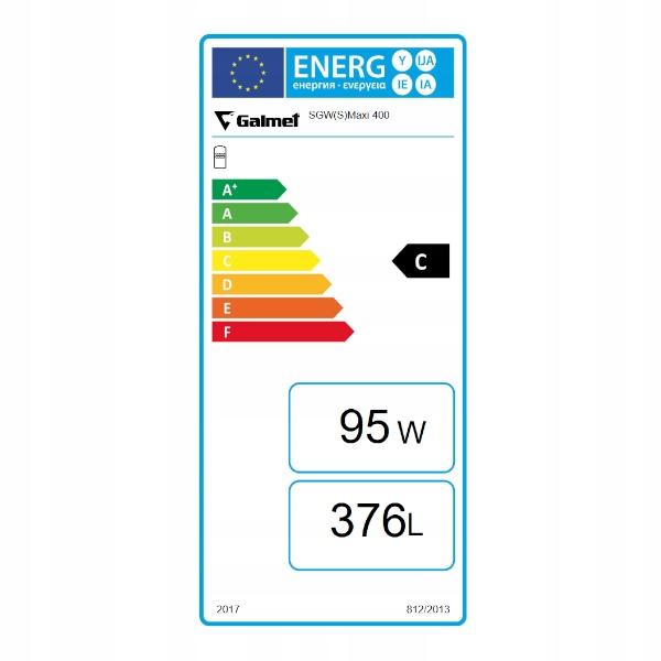 GALMET wymiennik SGW(S) MAXI 400L C.W.U