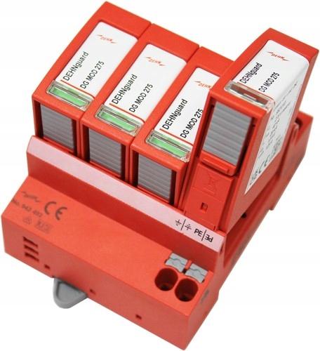 DEHN Ogranicznik przepięć DEHNguard SMP TNS 275 Typ 2+Typ 3