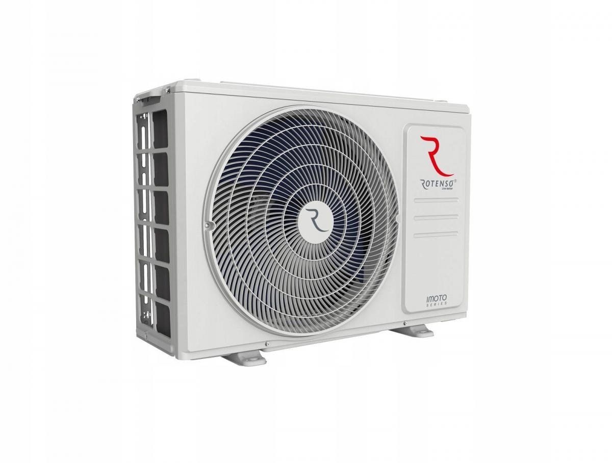 ROTENSO Klimatyzator IMOTO I70Xo R14 jednostka zewnętrzna