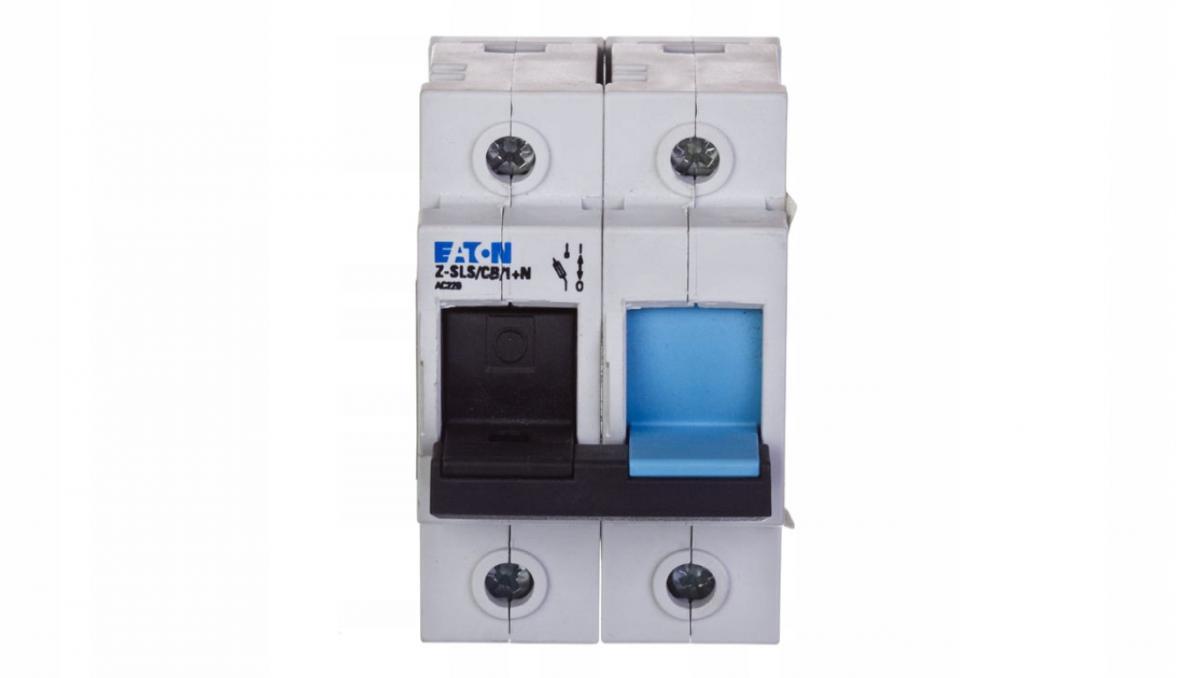 EATON Rozłącznik bezpiecznikowy Z-SLS/CB/1+N