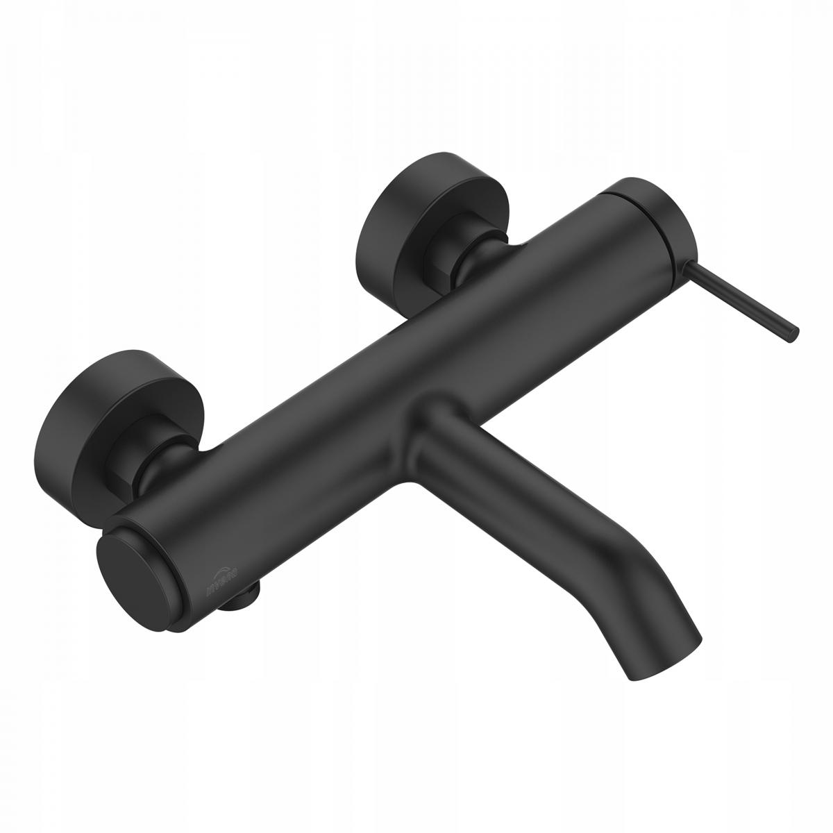 INVENA BATERIA WANNOWA KALITEA INVENA TREND CZARNA