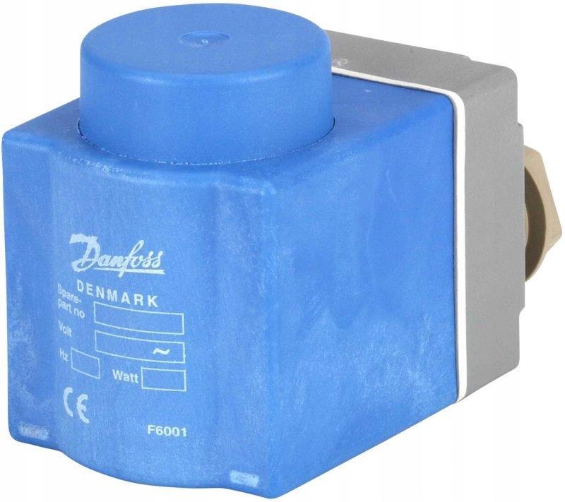Cewka BE024AS 10W a.c. 24V, 50Hz do zaworów elektromagnetycznych z serii EV