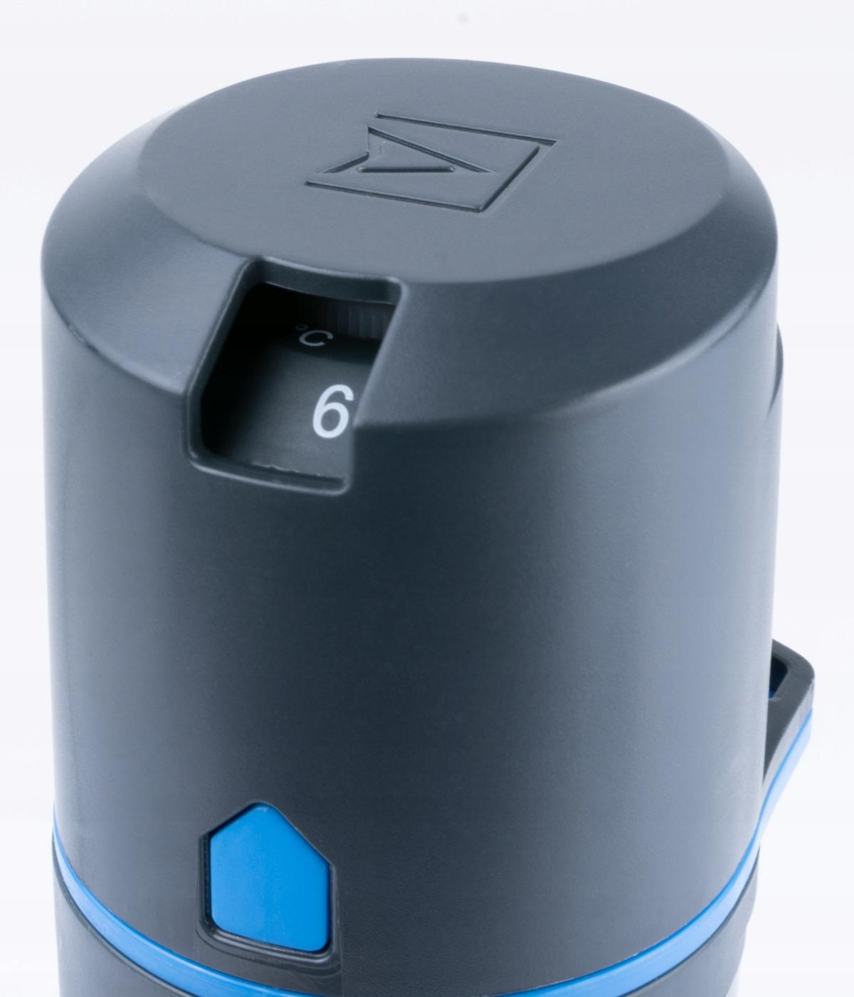 Zawór mieszający termostatyczny ATM 333 DN 20 3/4 GW 10 bar Kvs 1.6 35-60°C