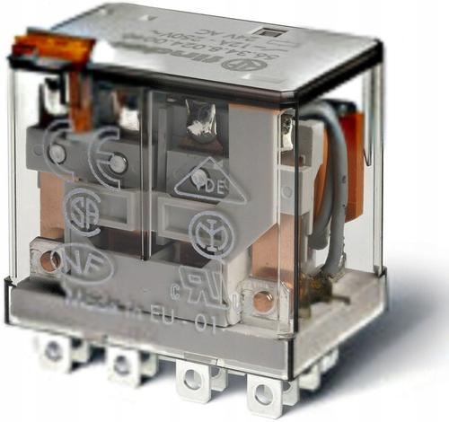 FINDER 56.34.8.230.0040 Przekaźnik 4P 12A 230V AC