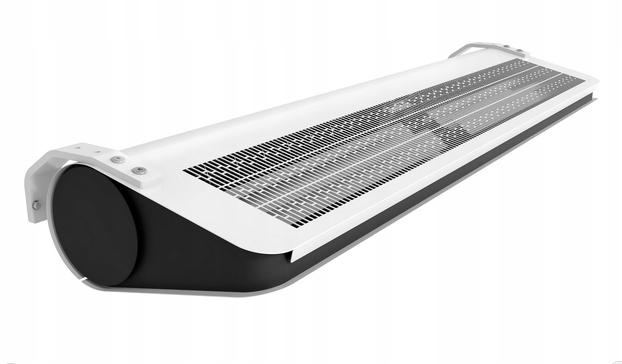 Flowair Kurtyna drzwiowa elektryczna SLIM E-100 48h