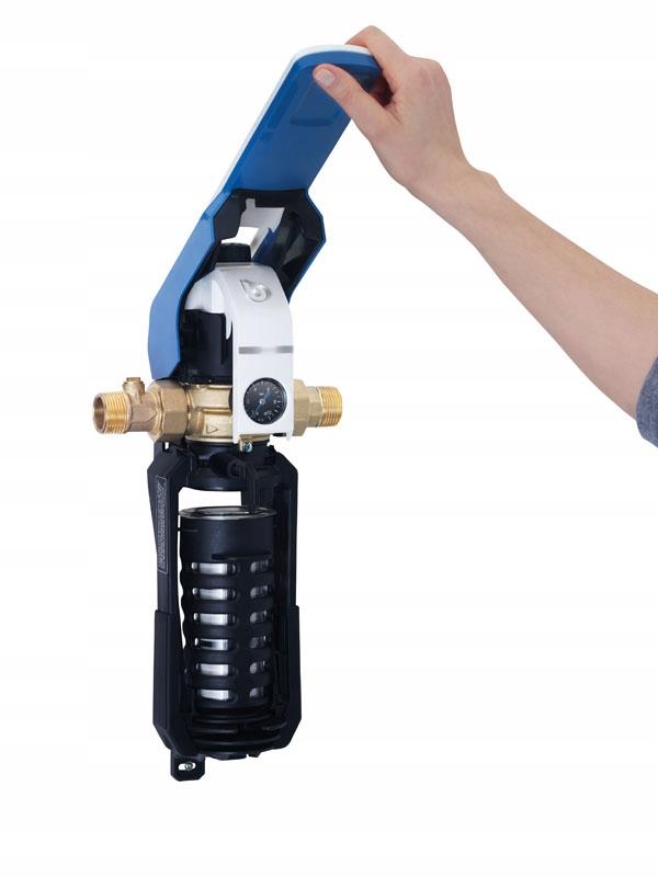 BWT E1 new HWS 1 - filtr mechaniczny z wymiennnym wkładem (100 m)