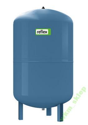 REFLEX Naczynie przeponowe wzbiorcze CWU DE-100 10BAR/70 Reflex Refix