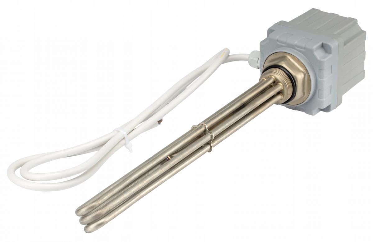 GALMET Komplet elektryczny z grzałką 4,5kW 3x230V - K6/4