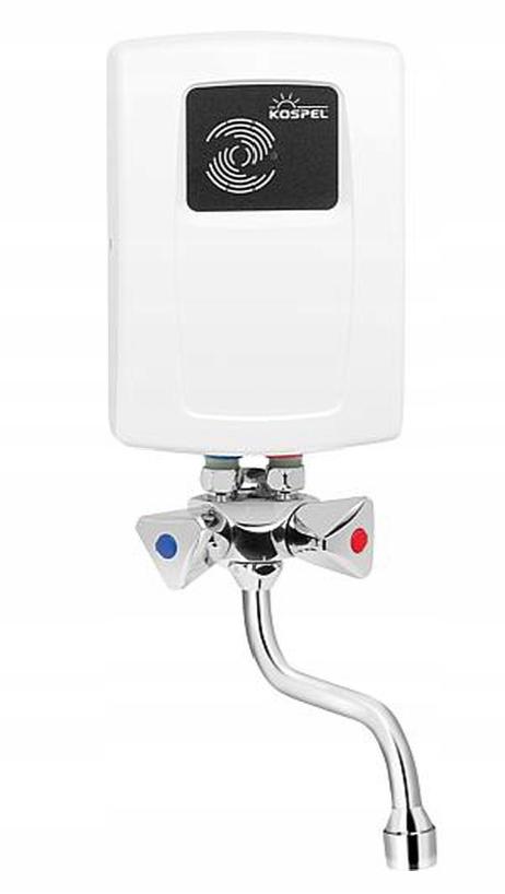 Podgrzewacz elektryczny przepływowy 3.5 kW KOSPEL TWISTER EPS2-3,5