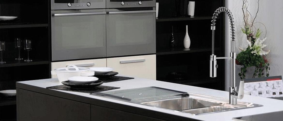 Bateria zlewozmywakowa INVENA DOKOS Z 48h